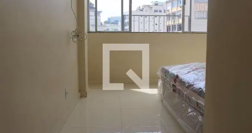 Apartamento para venda - centro, 1 quarto,  39 m² - rio de janeiro