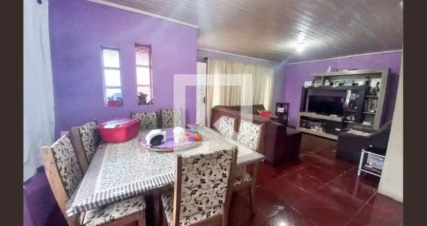 Casa para venda - scharlau, 4 quartos,  110 m² - são leopoldo