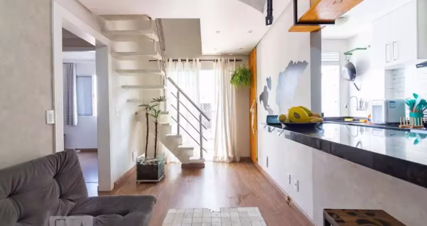 Cobertura para venda - novo osasco, 3 quartos,  110 m² - osasco
