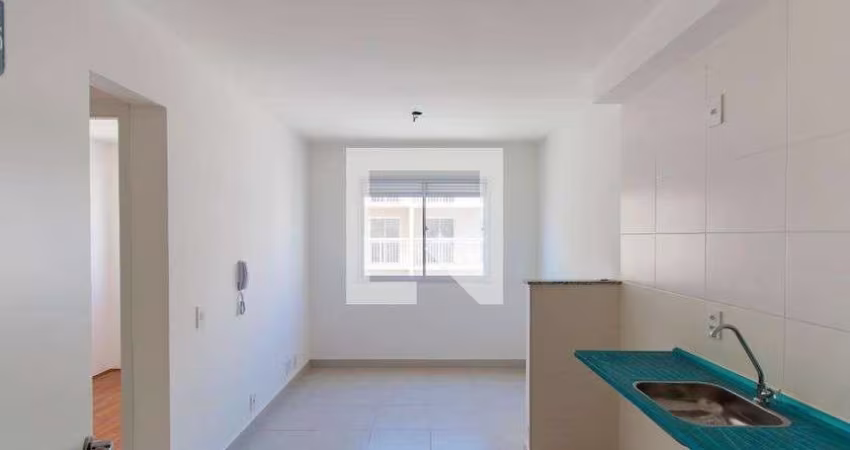 Apartamento para venda - vila santa clara, 2 quartos,  36 m² - são paulo