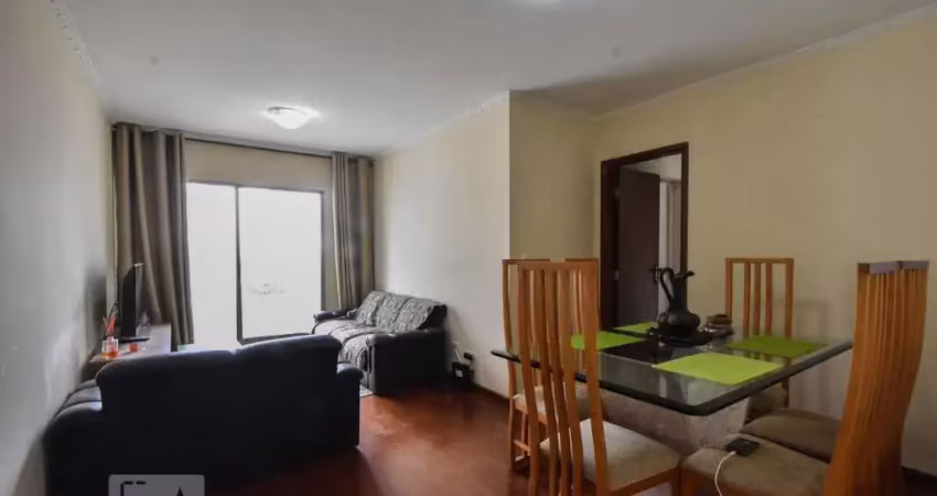 Apartamento para venda - jardim marajoara , 3 quartos,  69 m² - são paulo