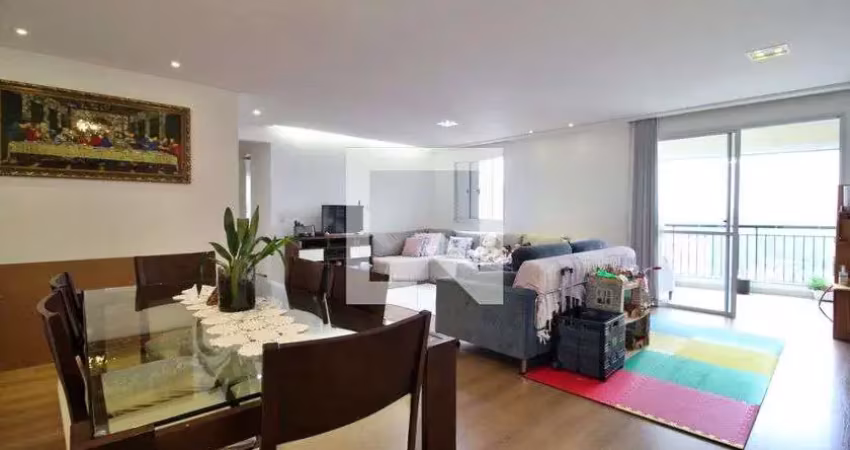 Apartamento para venda - jardim, 3 quartos,  117 m² - santo andré