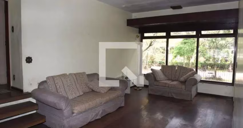 Casa para venda - jardim marajoara , 4 quartos,  440 m² - são paulo
