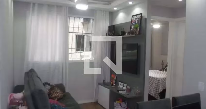 Apartamento para venda - del castilho, 2 quartos,  40 m² - rio de janeiro