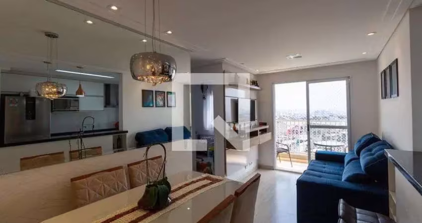 Apartamento para venda - cangaíba, 2 quartos,  47 m² - são paulo