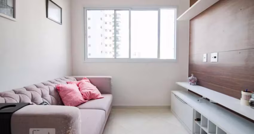 Apartamento para venda - santana, 2 quartos,  42 m² - são paulo