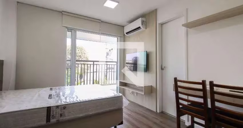 Kitnet / stúdio para venda - tatuapé, 1 quarto,  27 m² - são paulo