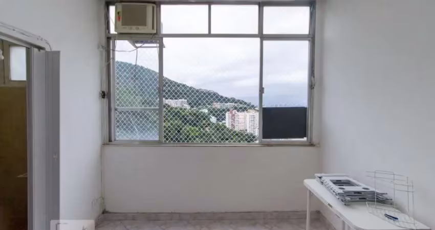 Kitnet / stúdio para venda - laranjeiras, 1 quarto,  30 m² - rio de janeiro