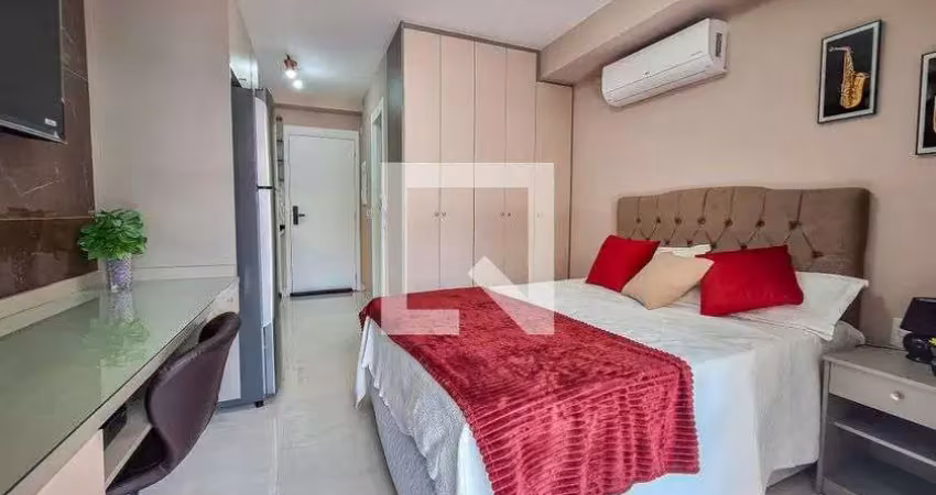 Kitnet / stúdio para venda - vila mariana, 1 quarto,  27 m² - são paulo