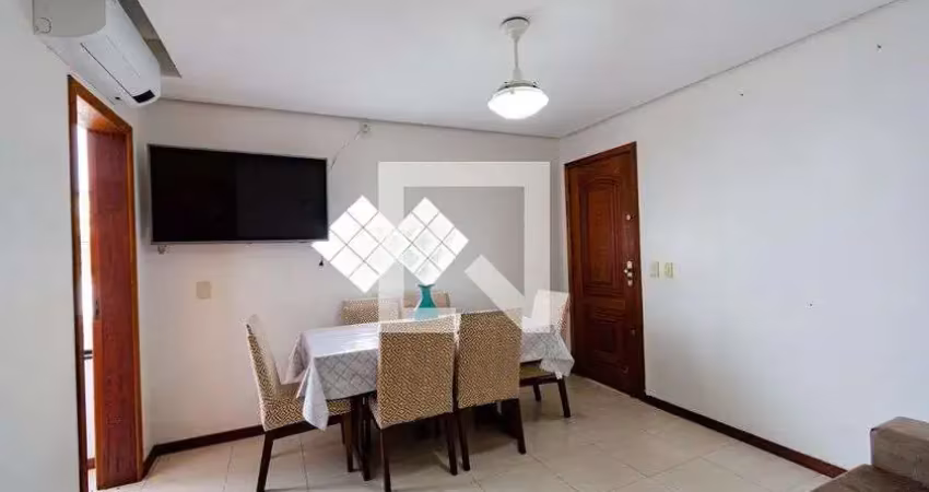 Apartamento para venda - marechal rondon, 1 quarto,  60 m² - canoas