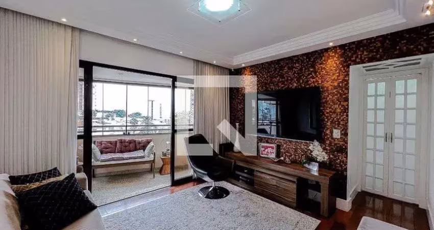 Apartamento para venda - jardim anália franco, 3 quartos,  111 m² - são paulo