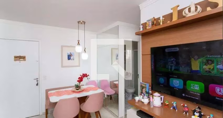 Apartamento para venda - campanário, 2 quartos,  40 m² - diadema