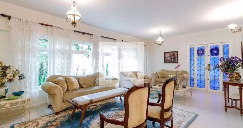 Casa para venda - tucuruvi, 3 quartos,  266 m² - são paulo