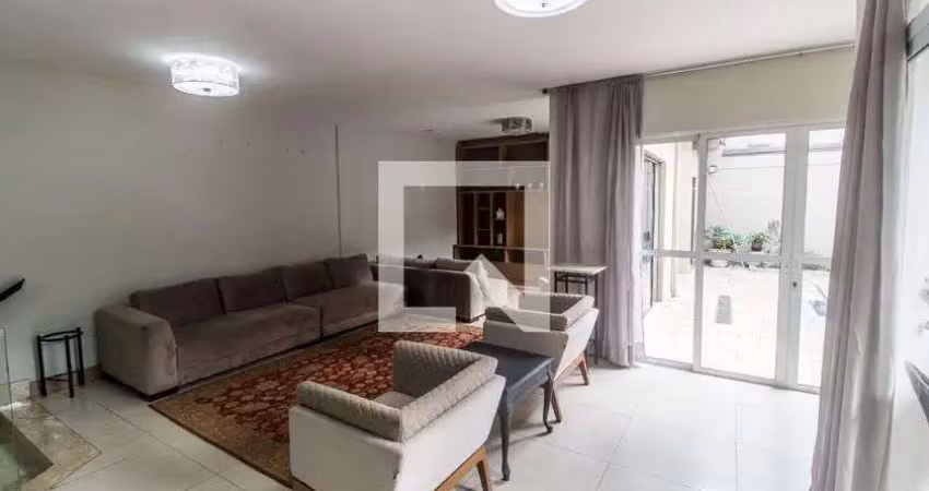 Casa / sobrado em condomínio para venda - alphaville, 4 quartos,  380 m² - santana de parnaíba