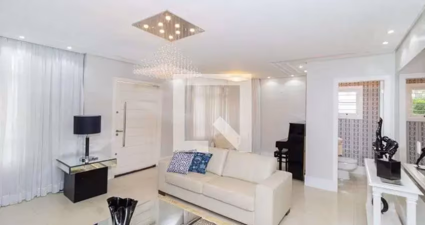 Casa para venda - marechal rondon, 3 quartos,  245 m² - canoas