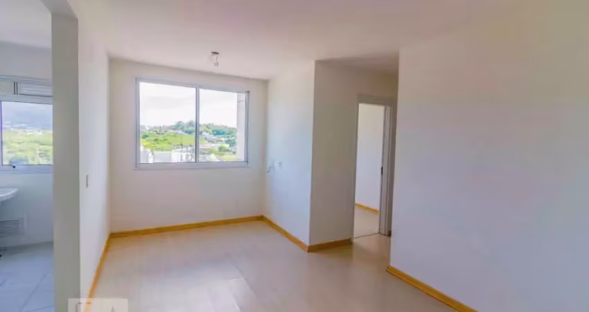 Apartamento para venda - jardim itu-sabará, 2 quartos,  48 m² - porto alegre