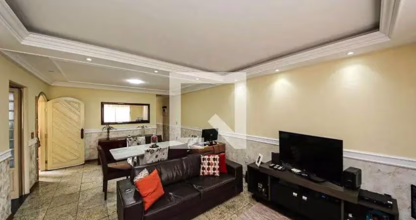 Casa para venda - vila santa clara, 5 quartos,  500 m² - são paulo
