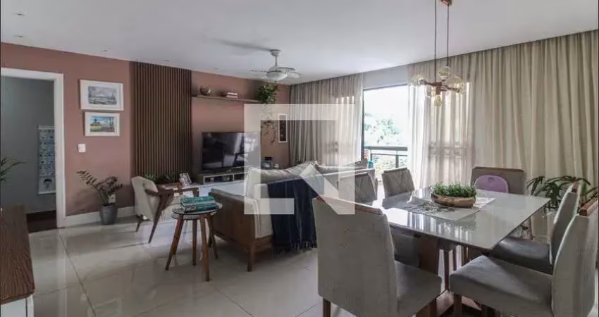 Apartamento para venda - recreio, 3 quartos,  138 m² - rio de janeiro
