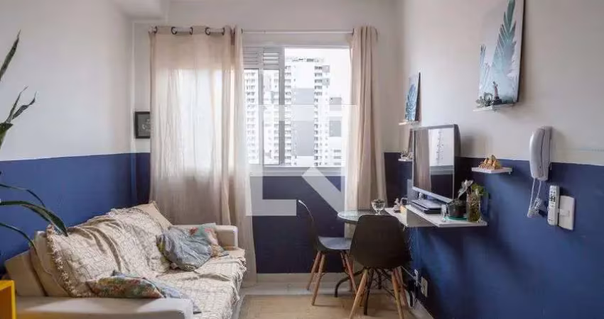 Apartamento para venda - água branca, 1 quarto,  28 m² - são paulo