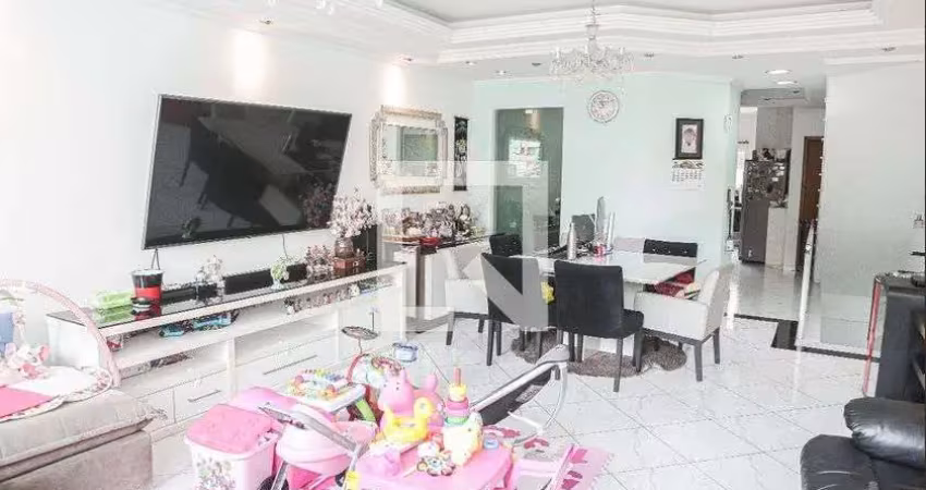 Casa para venda - vila leopoldina, 3 quartos,  249 m² - santo andré