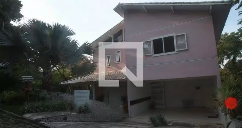 Casa / sobrado em condomínio para venda - badu, 4 quartos,  308 m² - niterói