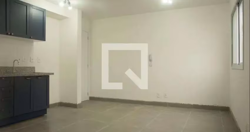 Kitnet / stúdio para venda - chácara inglesa, 1 quarto,  25 m² - são paulo