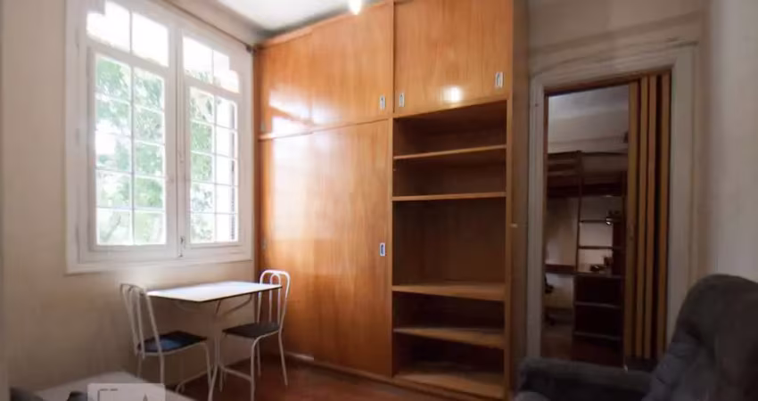 Apartamento para venda - centro, 1 quarto,  36 m² - são paulo