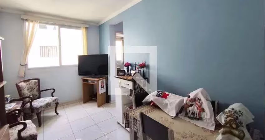 Apartamento para venda - parque das águas, 2 quartos,  49 m² - campinas