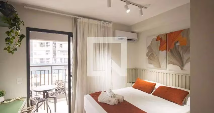 Apartamento para venda - vila gustavo, 1 quarto,  26 m² - são paulo