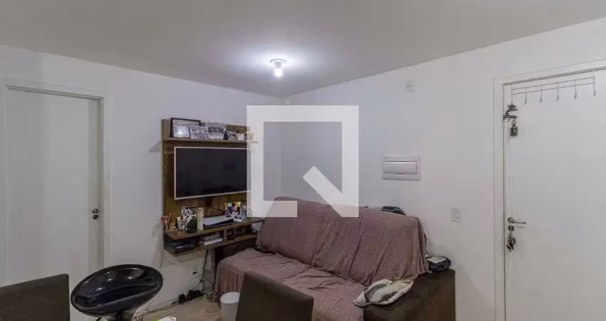 Apartamento para venda - cangaíba, 2 quartos,  39 m² - são paulo