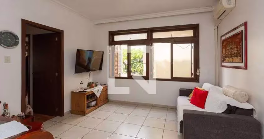 Apartamento para venda - rio branco, 3 quartos,  90 m² - porto alegre