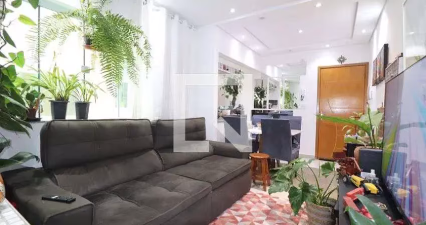 Cobertura para venda - parque das nações, 2 quartos,  110 m² - santo andré
