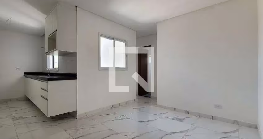 Cobertura para venda - jardim das maravilhas, 2 quartos,  105 m² - santo andré