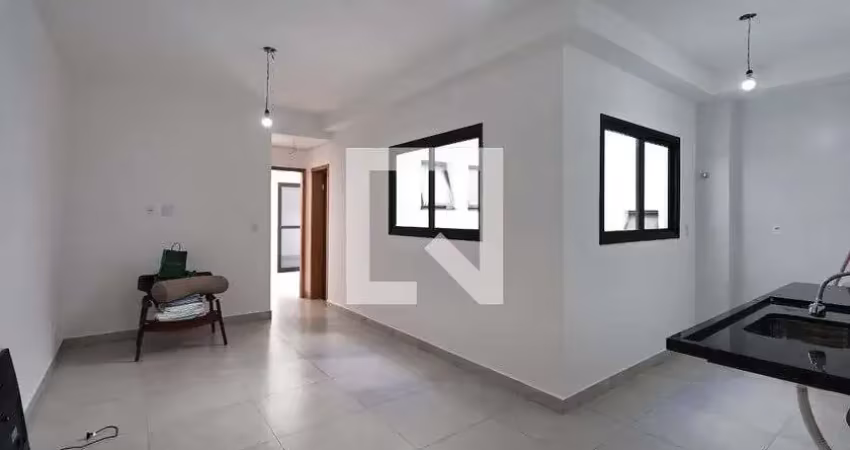 Apartamento para venda - jardim, 2 quartos,  53 m² - santo andré