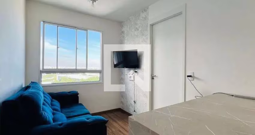 Apartamento para venda - vila augusta, 2 quartos,  36 m² - guarulhos
