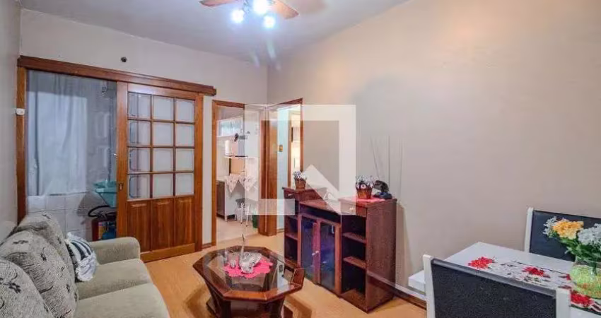 Apartamento para venda - cristo redentor, 2 quartos,  62 m² - porto alegre