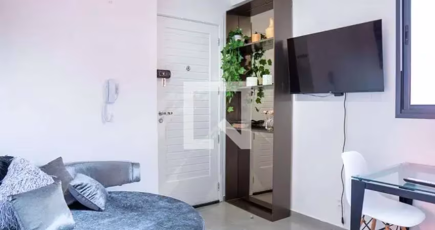 Apartamento para venda - santa cecília, 1 quarto,  24 m² - são paulo