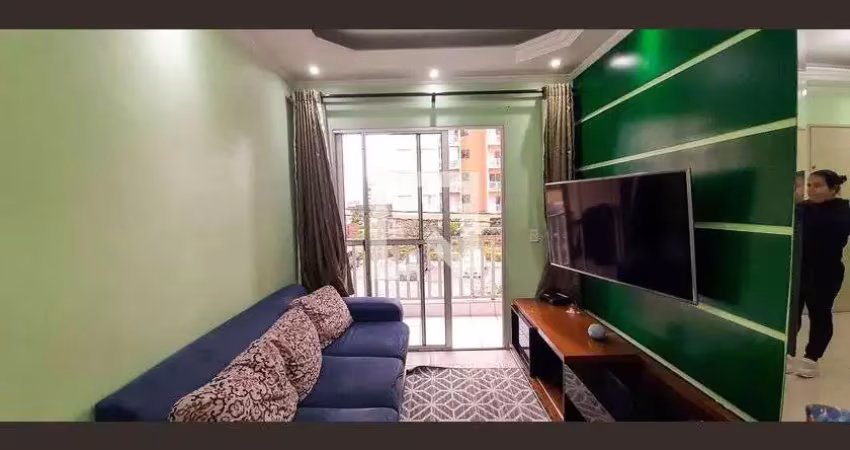 Apartamento para venda - piratininga, 2 quartos,  58 m² - osasco