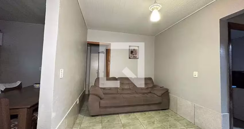 Casa para venda - vicentina, 3 quartos,  88 m² - são leopoldo