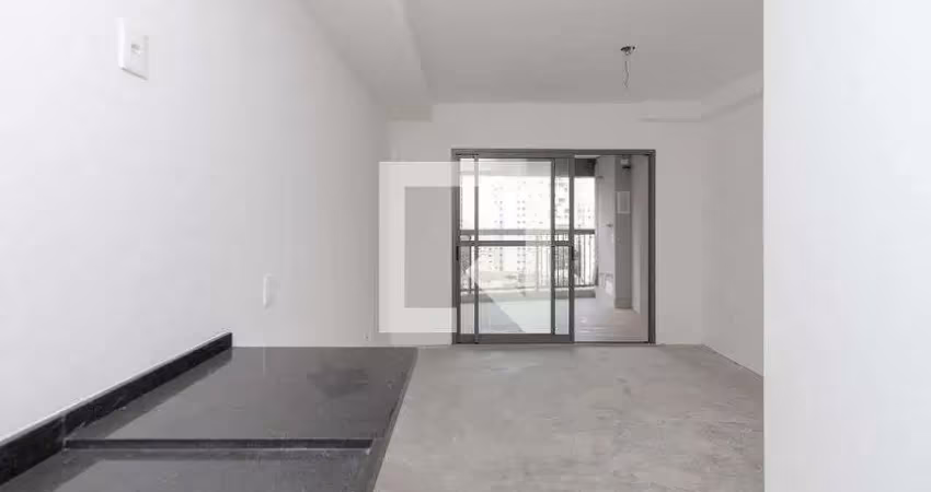 Kitnet / stúdio para venda - brooklin, 1 quarto,  32 m² - são paulo
