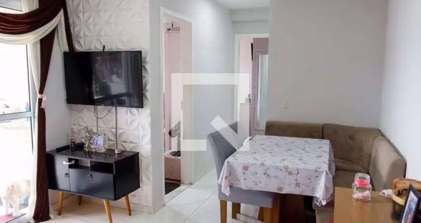 Apartamento para venda - jardim roberto, 2 quartos,  49 m² - osasco