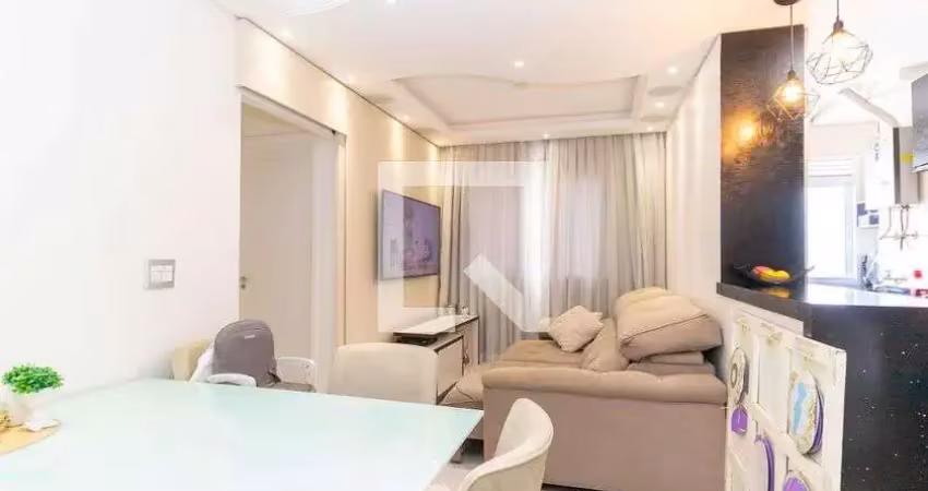 Apartamento para venda - vila carmosina, 2 quartos,  45 m² - são paulo