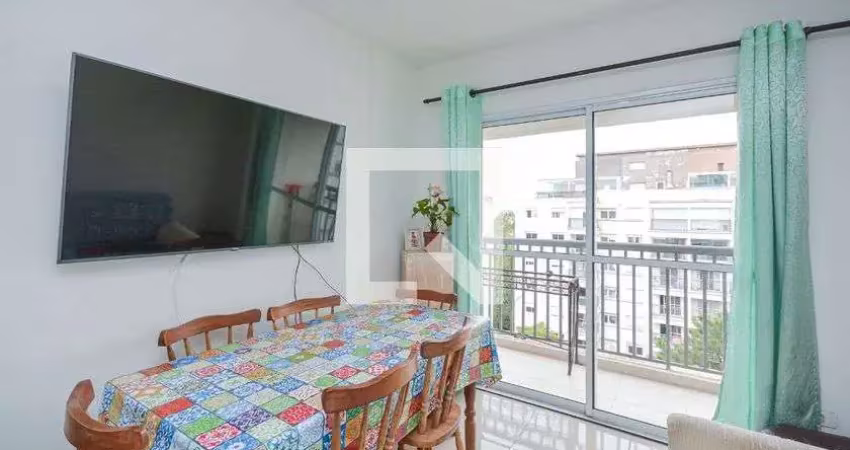 Cobertura para venda - jardim palmares, 1 quarto,  60 m² - são paulo