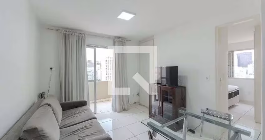 Apartamento para venda - bela vista, 1 quarto,  35 m² - são paulo