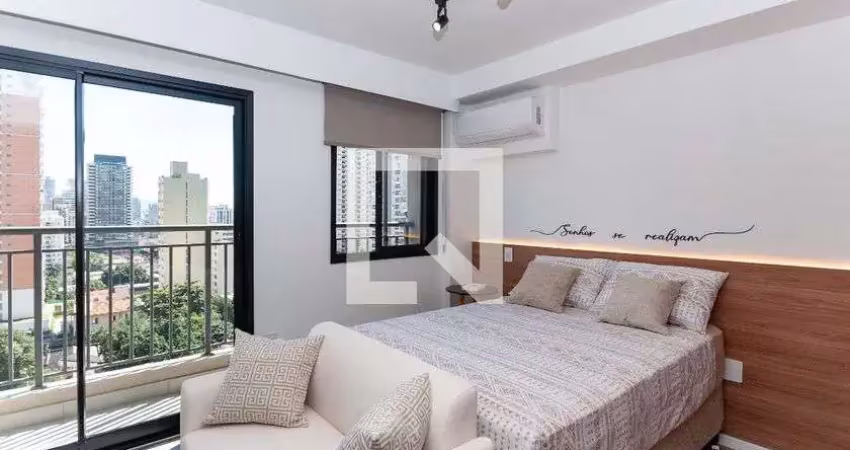 Kitnet / stúdio para venda - perdizes, 1 quarto,  26 m² - são paulo
