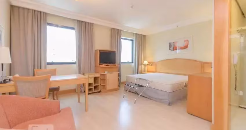 Kitnet / stúdio para venda - higienópolis, 1 quarto,  35 m² - são paulo