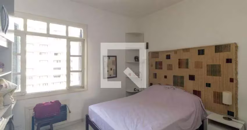Apartamento para venda - santa cecília, 1 quarto,  29 m² - são paulo