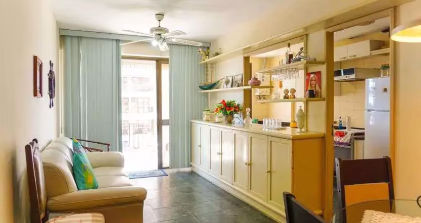 Apartamento para venda - jardim oceânico, 1 quarto,  60 m² - rio de janeiro