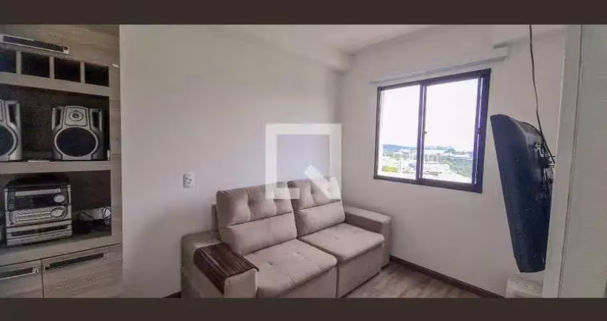 Apartamento para venda - centro, 1 quarto,  39 m² - osasco