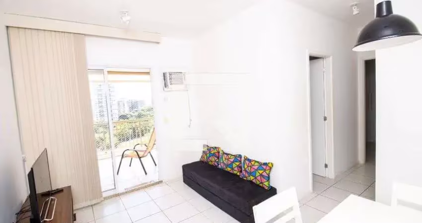 Apartamento para venda - recreio, 2 quartos,  75 m² - rio de janeiro